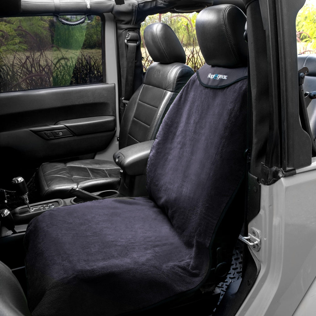 Waterproof Car Seat Cover & Protector, Black Y570