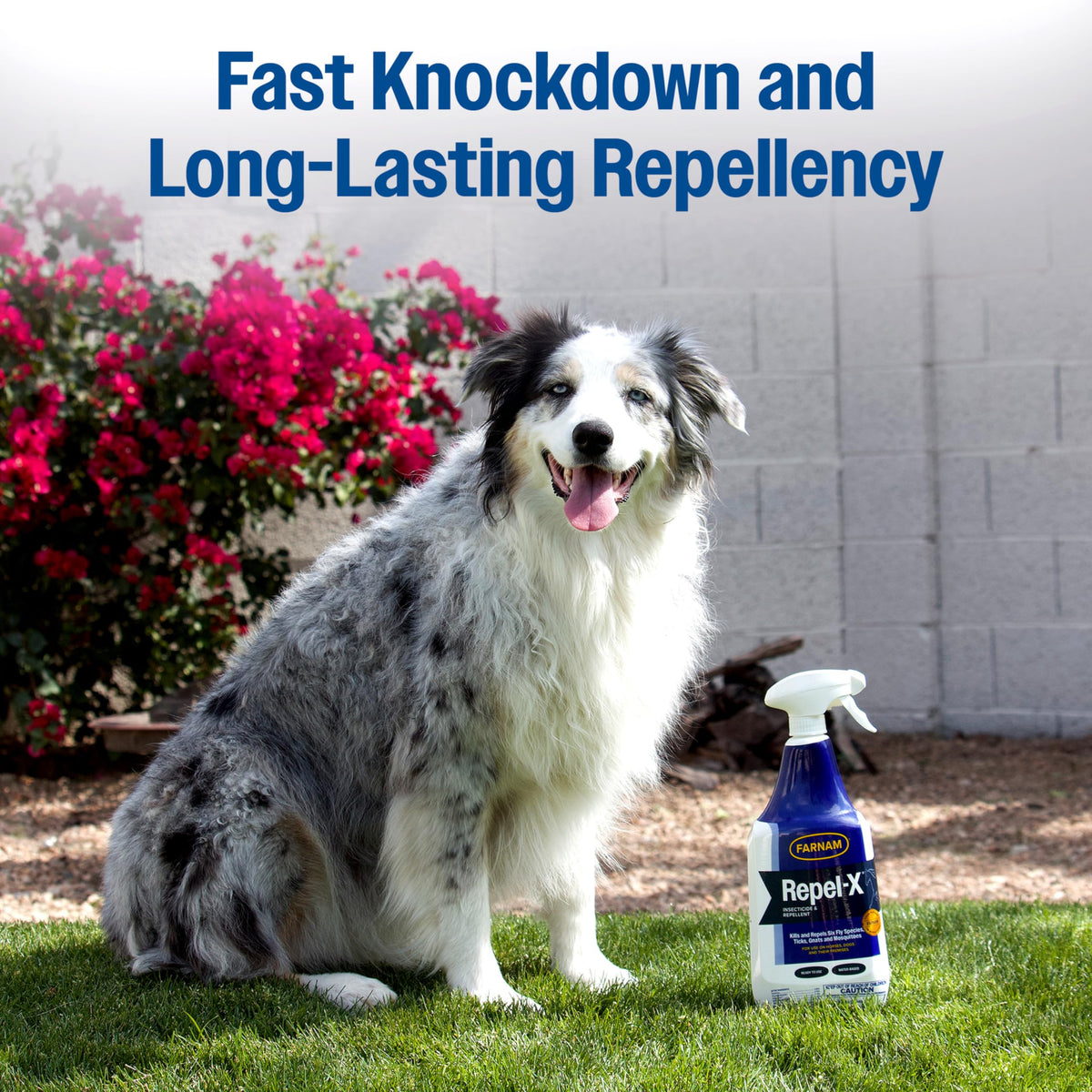 32 fl oz Fly Spray for Horses K78298