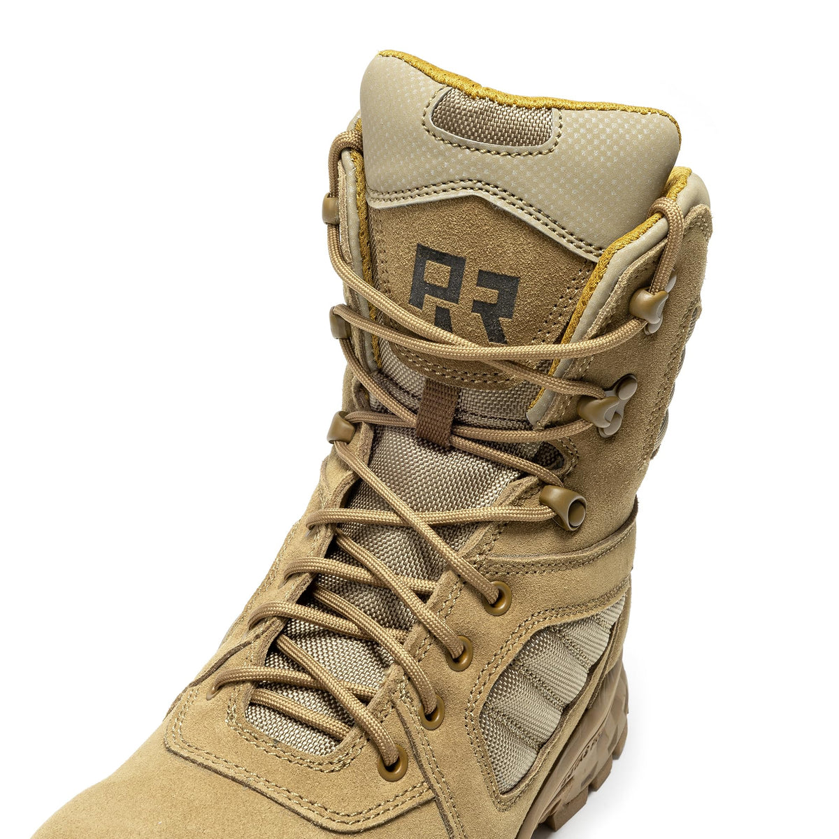 8-Inch Waterproof Military Tactical Boots P800